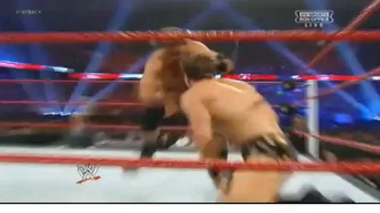 Night of Champions 2013 part 9