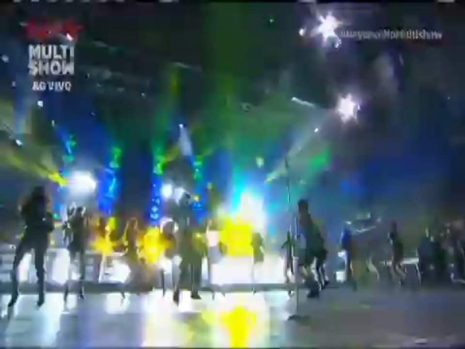 Beyoncé  dança Passinho do volante