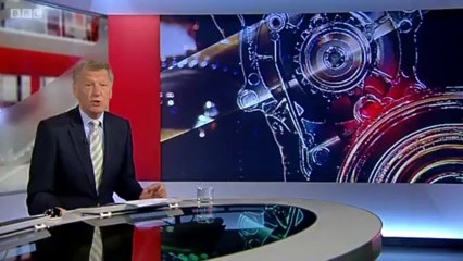 BBC Look East - West - 17/9/13