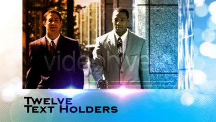 Classy Display - After Effects Template