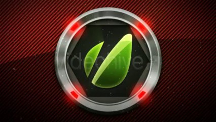 Carbon Iris - After Effects Template