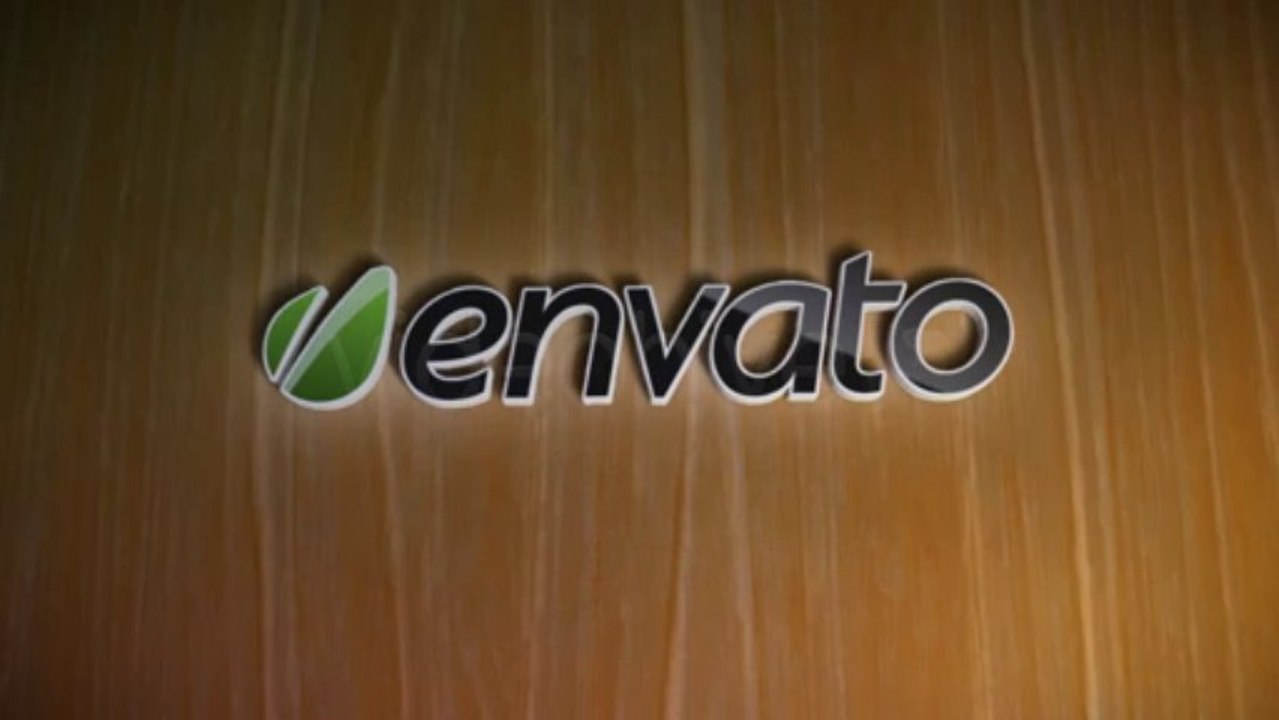 Lamp Logo Reveal - After Effects Template