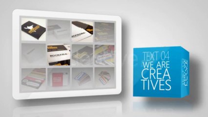 Motivational Promo - After Effects Template