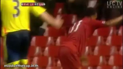 แฮททริค หลุยส์ อัลเบอร์โต้