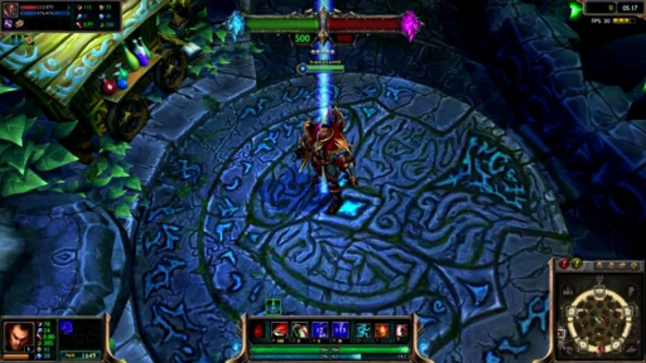 Lord Darius - Skin Spotlight League of Legends