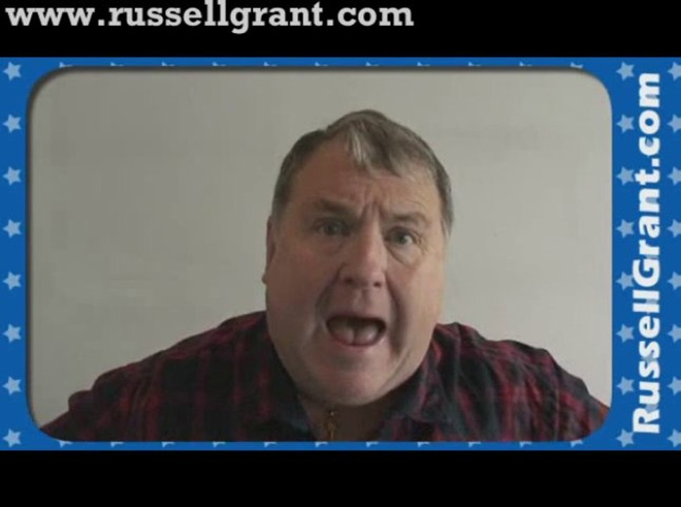 Russell Grant Video Horoscope Gemini September Wednesday 18th 2013 www.russellgrant.com