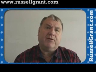 Russell Grant Video Horoscope Aries September Wednesday 18th 2013 www.russellgrant.com
