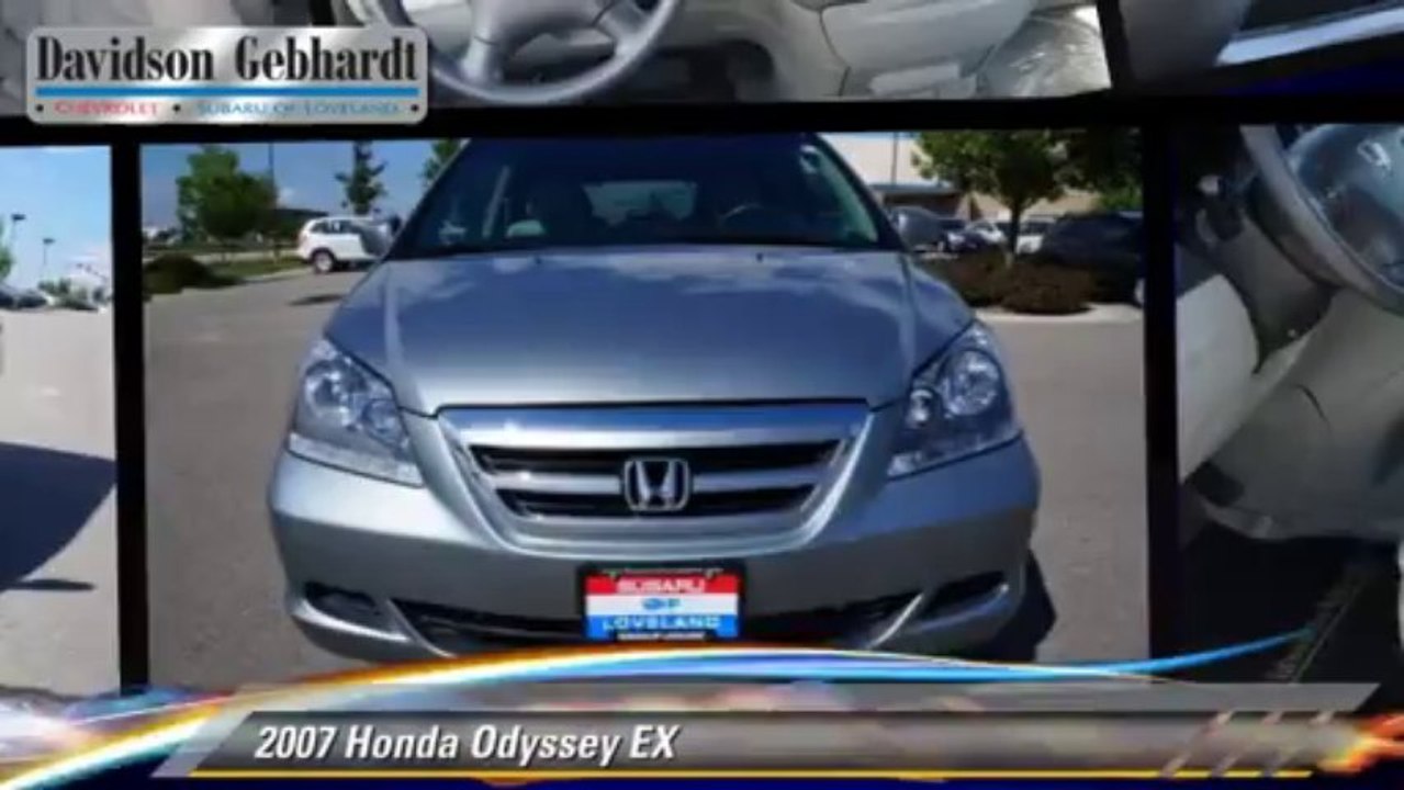Davidson-Gebhardt Chevrolet, Loveland Denver Boulder CO 80538
