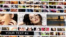 Million screens - After Effects Template