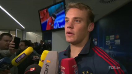 Bayern boys pleased with positve start
