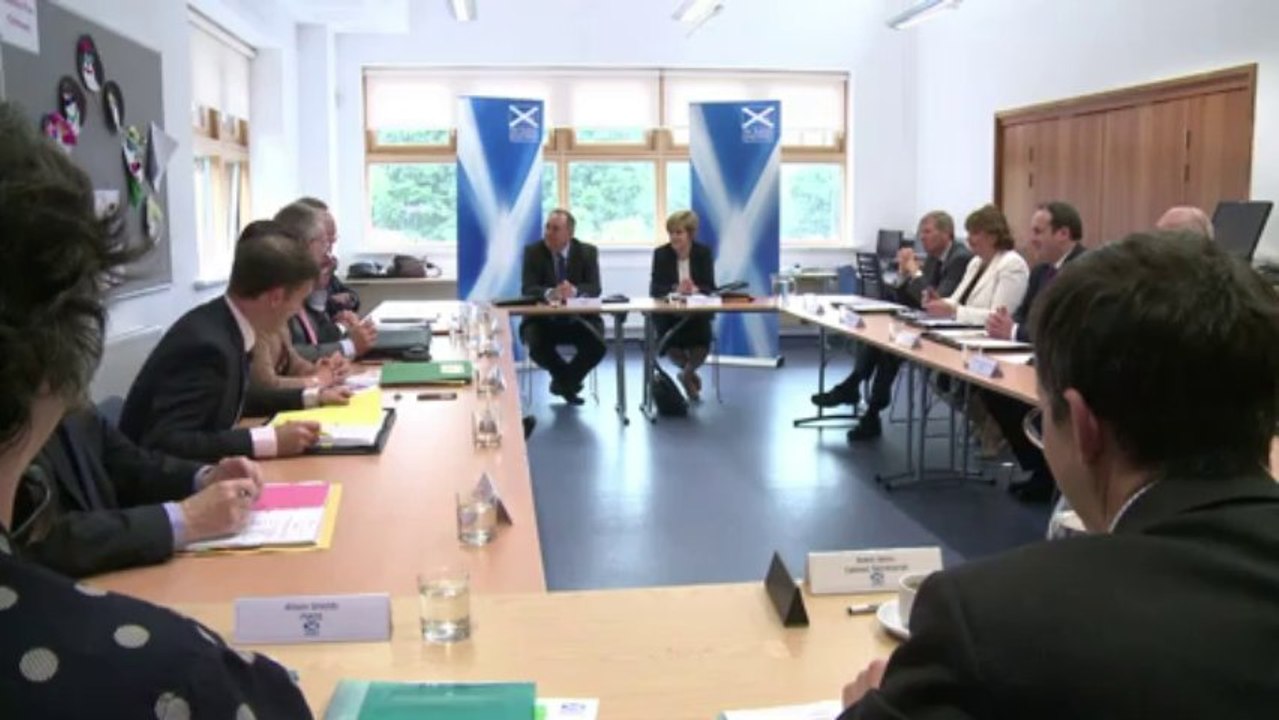¿Una Escocia independiente?
