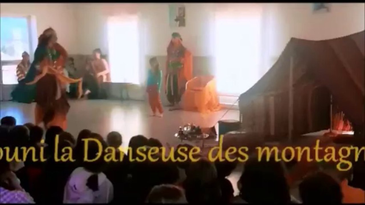 ⊰ L'Oiseau de Fouzia ~ Conte Dansé ⊱