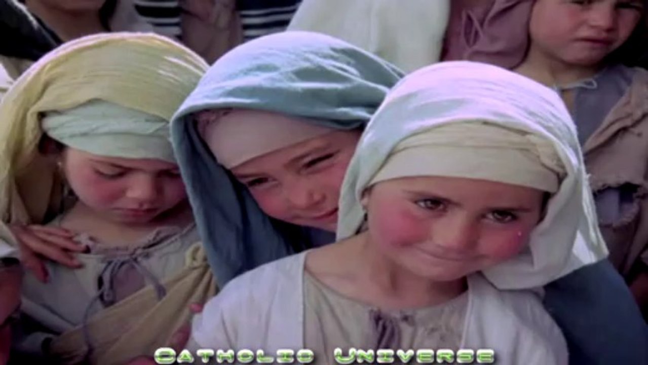 Jesus von Nazareth - Einzug in Jerusalem III - IV.