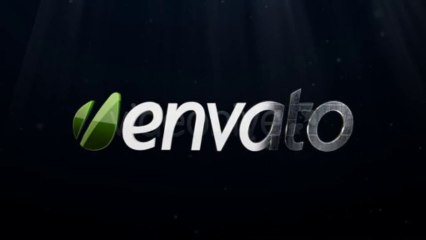 3D Transforming Logo - After Effects Template