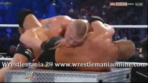 AJ Lee vs Natalya vs Brie Bella vs Naomi HD match