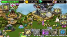 My Singing Monsters Hack & Pirater [Gratuit Download] (Android_iPhone)