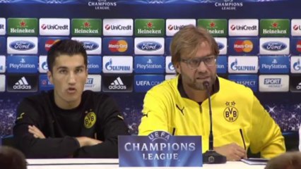 Nápoles - Dortmund, la previa