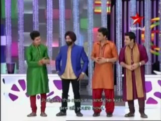Junior Masterchef Swaad Ke Ustad - 14th September 2013 Part 1