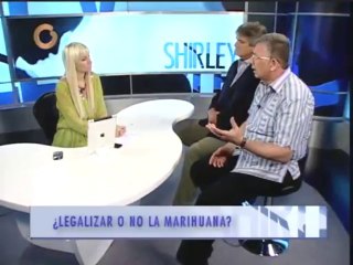 Discusión sobre legalización de la marihuana debe hacerse en consenso con todos los  involucrados