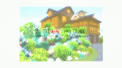 Landscape Design Software