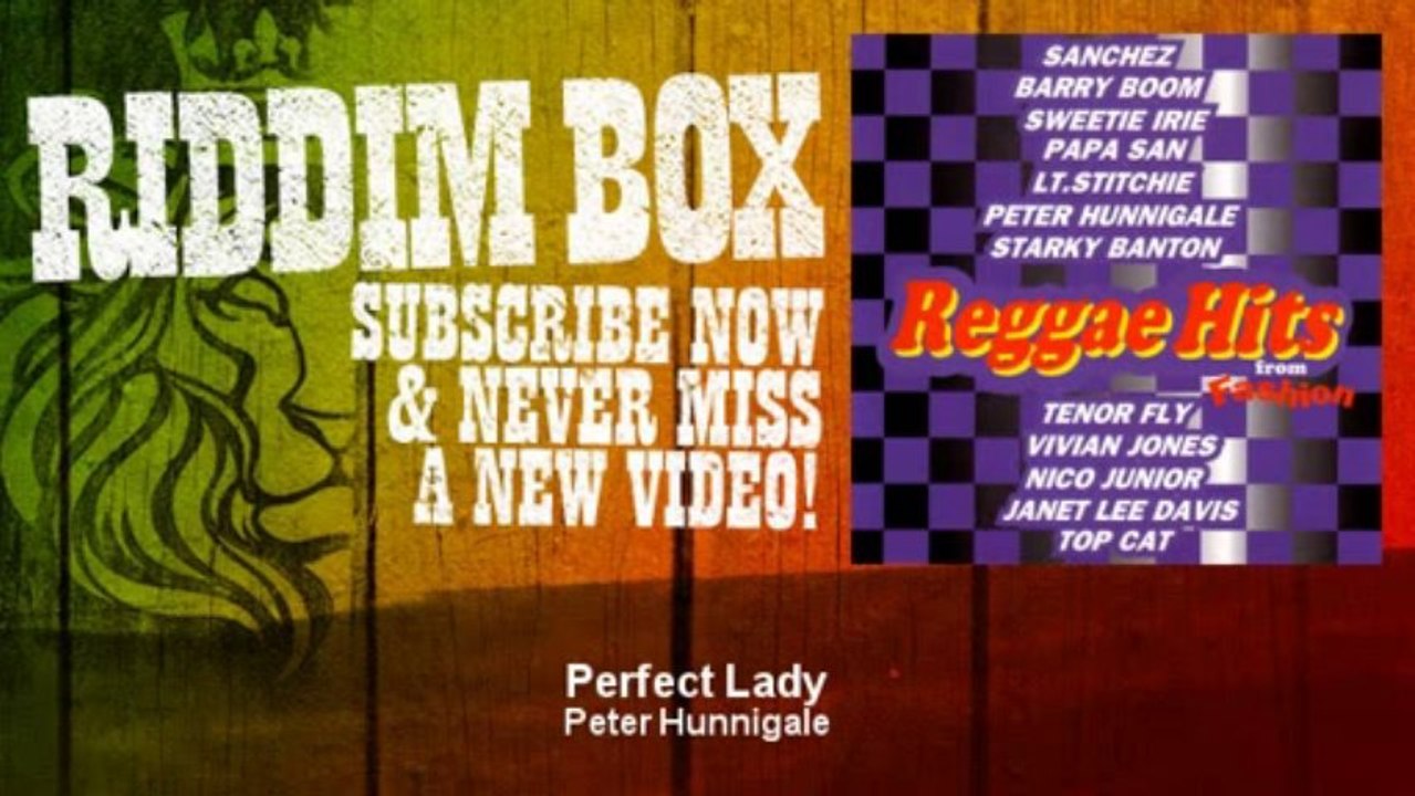 Peter Hunnigale - Perfect Lady