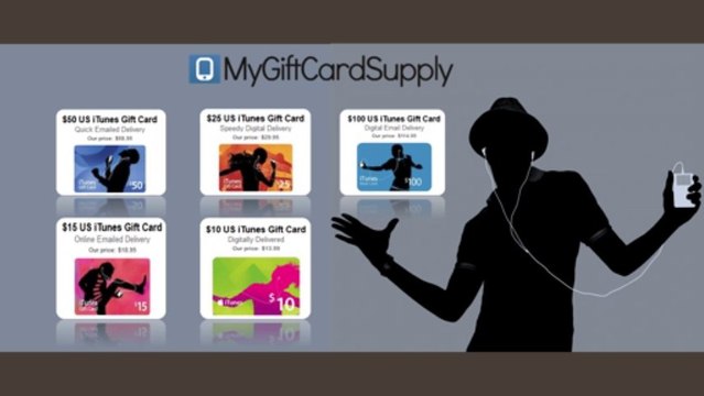 Get itunes gift cards online in one minute at affordable prices!