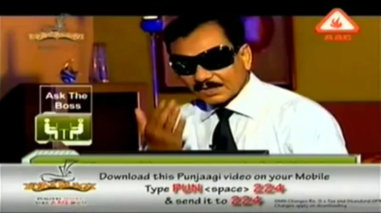 Reema da apna show By Punjabi Totay