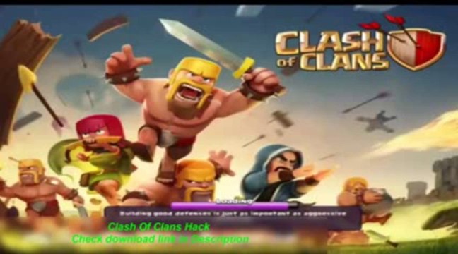 Clash of clans Hack % Pirater [Gratuit Download] September 2013