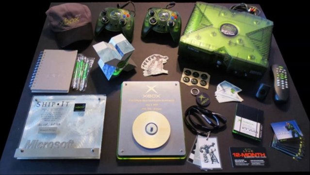 XBOX a 6600 dolares