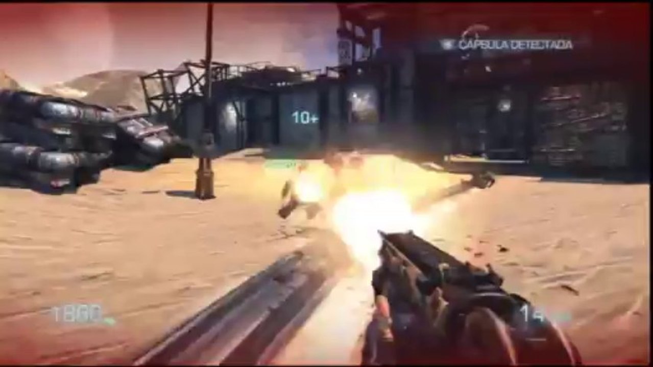 Bulletstorm Gameplay PS3 en vivo