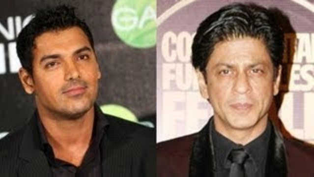 John Abraham To Be The Next SRK ?