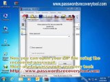 How to Unlock WinZIP/ZIP Password - Open Protected ZIP Archives Easily