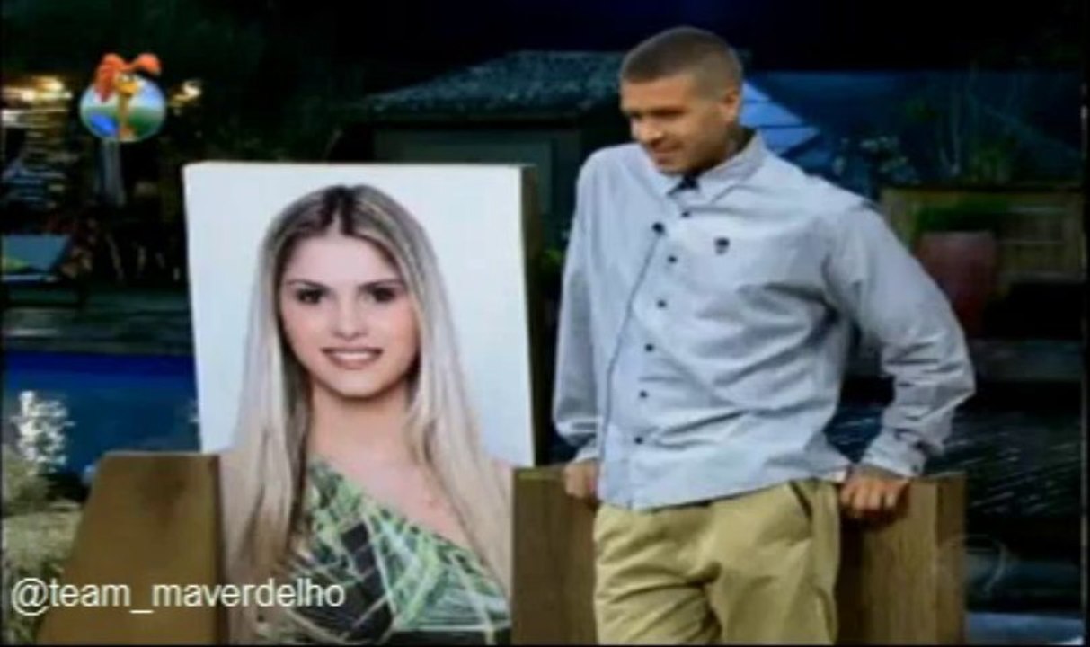 Mateus diz porque quer Barbara na final com ele, edição 1709