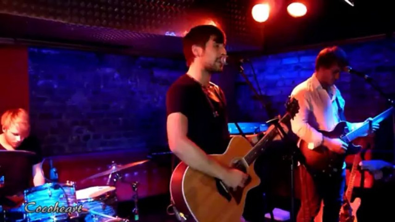 05 Max Giesinger - Für Dich @ Studio 672, Köln 16.09.2013