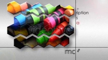 Clean Corporate Presentation - After Effects Template