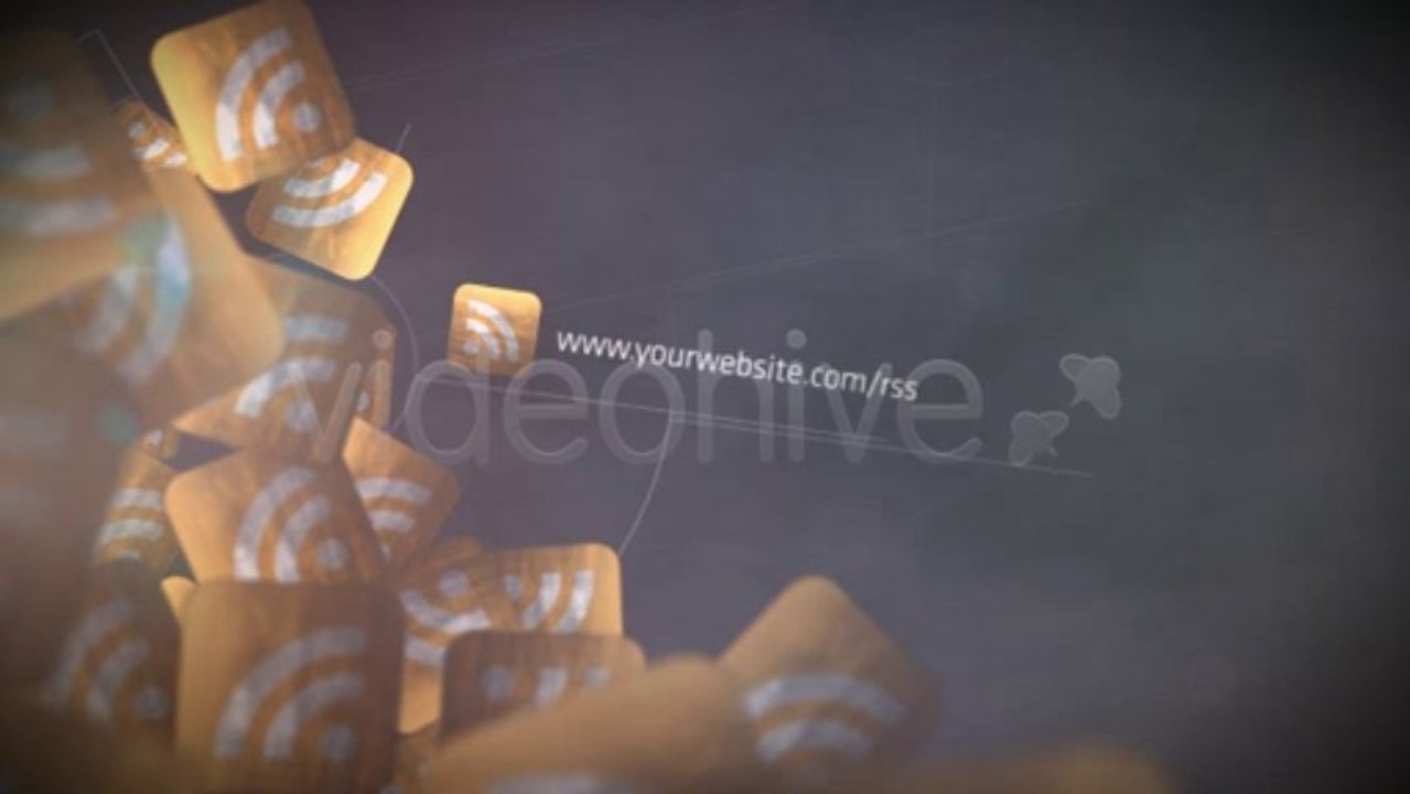 Social Atmosphere - After Effects Template