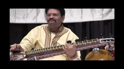SAPNA 25TH ANNIVERSARY: AYYAGARI SYAMASUNDARAM VEENA CONCERT:  RAMADASU, ANNAMACHARYA KEERTHANAS