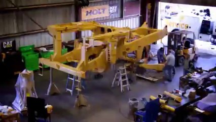 HOLT CAT Sonora, (325) 387-5303, 777D Truck Rebuild - Cat Rebuilds from Caterpillar, Cat Equipment Rebuild, Engine Rebuild