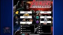 Marvel Avengers Alliance Hack - Pirater [Gratuit Download] (Septembet 2013)