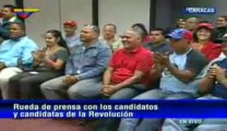(Vídeo) Este es la propuesta de los candidatos del Psuv para la Gran Caracas (2/6)