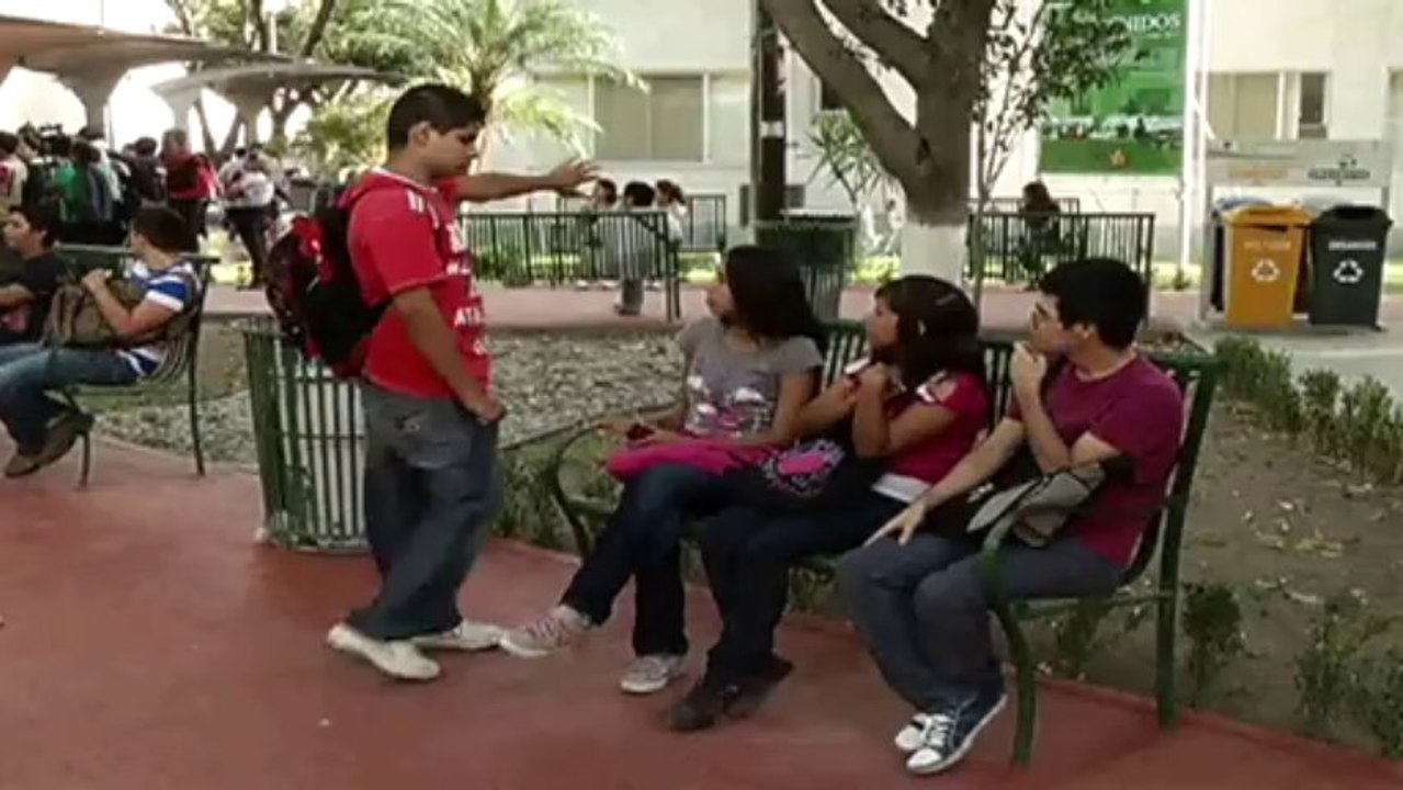 No Te Hagas Pato TEMA: Oportunidades que te la vida