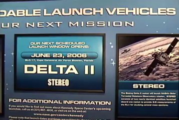 Kennedy Space Center Part 2