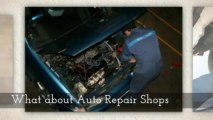 my car servicing & auto repair shops