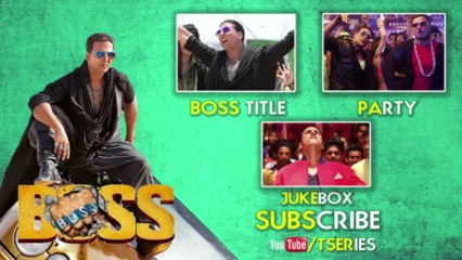 Pitah Se Naam Hai Tera Full Song - Boss; Akshay Kumar