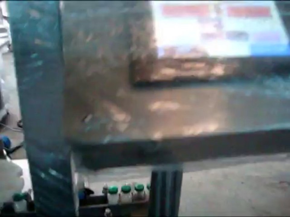 Powder Filling Machine