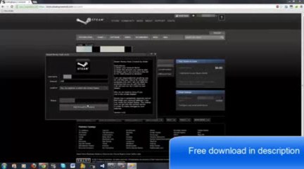 Steam Wallet Hack Pirater @ Gratuit Download 2013