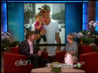 Chris Hemsworth Interview Part 1 Sep 17 2013