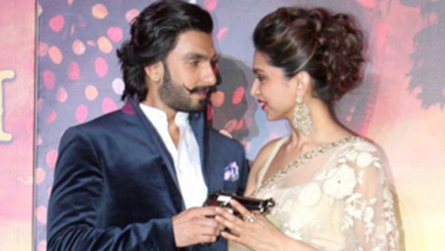 Ramleela Trailer Launch | Deepika Padukone, Ranveer Singh