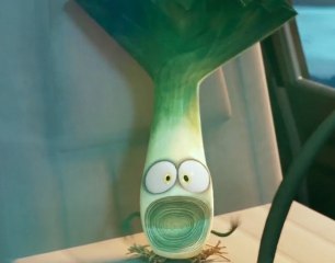 Cloudy with a Chance of Meatballs 2 : Something Big is Leftover