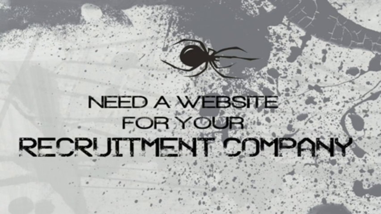 Recruitment Web Design Offers Free Mobile Enabled Website